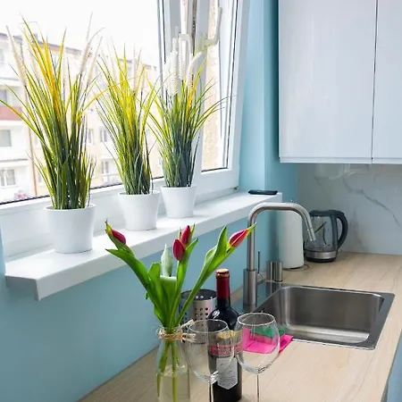 Rio Appartement Władysławowo