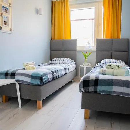Appartement Rio Władysławowo