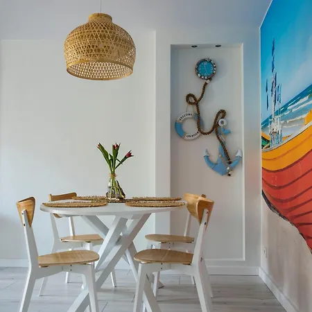 Appartement Rio Władysławowo