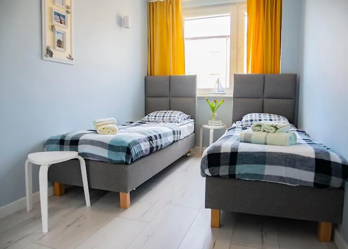 Apartmán Rio Władysławowo