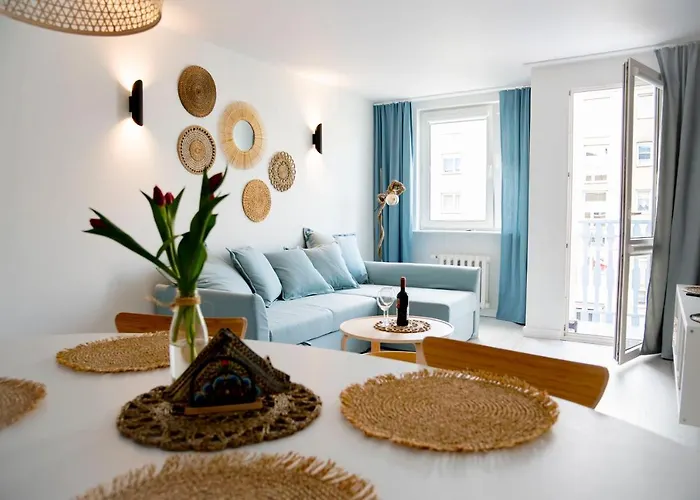 Apartmán Rio Władysławowo