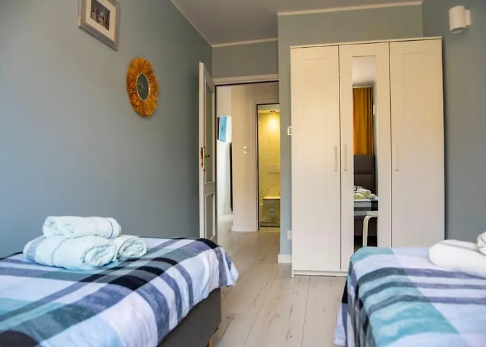 Apartmán Rio Władysławowo