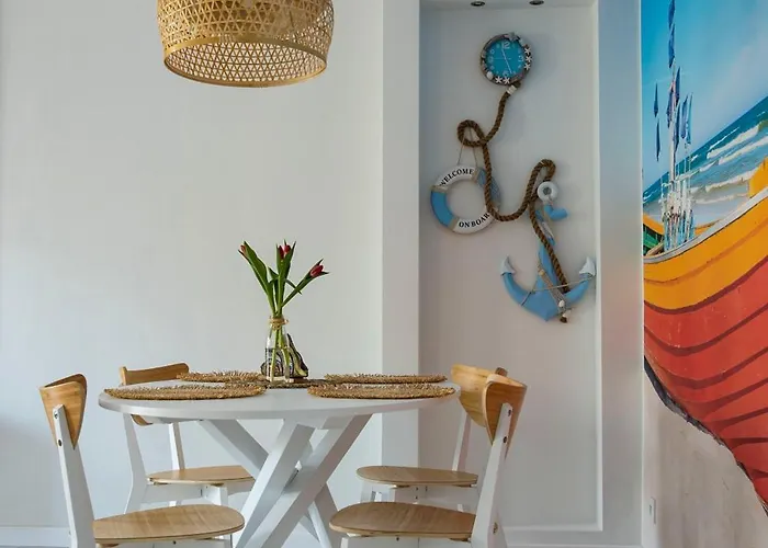 Apartmán Rio Władysławowo